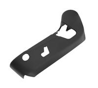 UPALDHOU Panel Embellecedor del Asiento del Conductor, Repuesto para 2011-2021, Bisel de Plástico de Resistente Al Desgaste, con Diseño de Ajuste Directo, para una