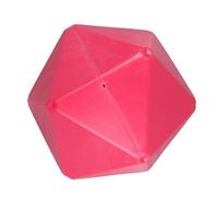 UPALDHOU Pelota de Alimentación Lenta para Caballos, Juguete Duradero para Estimulación Mental, Adecuado para Pastoreo y Juego de Caballos, Material PE