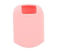 UPALDHOU Piggy Bank para Niños Banco de Ahorro de Dinero para Niños Banco de Ahorro para Caso de Protección de Lente de Silicona Suave para Bolsillo 3 con Polvo a Prueba de Lluvia Precisa (Pink)