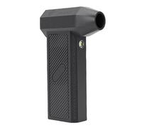 UPALDHOU Plumero de Aire Eléctrico, Ventilador Inalámbrico con Motor sin Escobillas de 130000 RPM con Luz LED para Limpieza Electrónica de PC y Coche