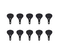 UPALDHOU Protección Solar Nasal UPF50+ Protector Nasal para Gafas Luz Solar (BLACK)