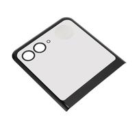 UPALDHOU RAZR 40 Ultra Telefon Fuera del Kit de Reparación de Fuentes de Vidrio con el Pegamento OCA, Diseño Exacto para Reparaciones Rápidas, Recomienda la Instalación Profesional de RAZR 40 Ultra