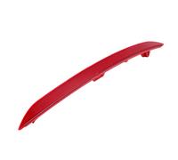UPALDHOU Reflector del Parachoques Trasero, Lente Roja (Derecha: