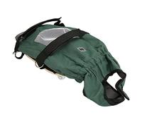 UPALDHOU Silla de Ruedas para Perros, Scooter Ligero y Transpirable para Mascotas Paralizadas, Protección Segura de las Extremidades del Pecho, Material de Tela Oxford (L(Adecuado para 6,5-9