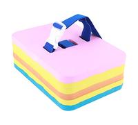 UPALDHOU Tableros Flotantes de Piscina Poje de Ejercicio Acuático Aprenda a Nadar Ayuda para Niños Adultos con Material de Eva Premium (Flota)