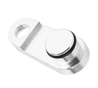 UPALDHOU Tapón de Solenoide de Purga EVAP, Colector de Admisión, Tapón de Placa de Bloqueo EVAP Apto para Camión LS LT 4.8L 5.3L 6.0L V8