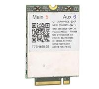 UPALDHOU Tarjeta de Red NGFF para EliteBook 1040 - LTE FDD Volumen 4 Tamaño Pequeño para EliteBook 745 PC Notebook