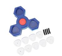 UPALDHOU Tazón de Perro de Alimentación Lenta Eco-friendative Interactive Comed Time Fun No Slipping o Scripking Englace la Mente de su Mascota con 3 Capas Anti-tragando Comer para Perros de Gato