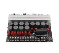 UPALDHOU TPA3116 Módulo de Amplificador de Potencia Digital Cableado Fácil de Cable de Cable Amplificadores de 6 Canales para Cine en Casa, Filtrado de bajo Paso