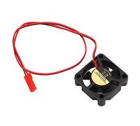 UPALDHOU Ventilador de Motor RC, Aluminio para Coche de Control Remoto 1/10 SCX10, Refrigeración Efectiva para Motores 3650 con Tamaño de 36 Mm