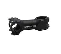 UPANBIKE 25,4 mm vástago de bicicleta 28,6 mm vástago de manillar de bicicleta +/-7° elevador de vástago de ciclismo para bicicleta de montaña MTB BMX