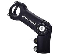 UPANBIKE Adaptador elevador de vástago de bicicleta ajustable de 0 a 90 grados de longitud 90 mm para manillar de bicicleta de montaña de 25,4 mm BMX