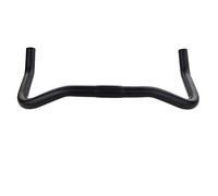 UPANBIKE Bicicleta Bullhorn Manillar Aleación de Aluminio 25.4mm390mm Para Bicicleta de Carretera de Piñón Fijo