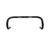 UPANBIKE Drop Bar Manillar doblado Aleación de aluminio 25.4 mm para bicicleta de carretera de engranaje fijo