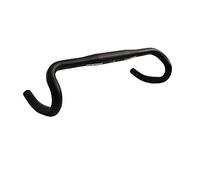 UPANBIKE Drop Bar Manillar doblado Aleación de aluminio 31.8 mm para bicicleta de carretera de engranaje fijo