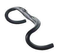 UPANBIKE Manillar de bicicleta de carretera de aluminio 31.8 mm * 420 mm Barra de barra de cuerno doblado