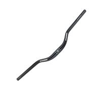 UPANBIKE Manillar de bicicleta extralargo Barra elevadora de 31.8 mm * 700 mm para bicicleta de montaña MTB,negro