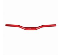 UPANBIKE - Manillar para Bicicleta de montaña extralargo de 31,8 mm x 440 mm/520 mm(Fucsia, 440mm)