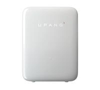 UPANG SHOP Signature - Desinfectante de biberones sin agua con LED UV de gran capacidad, desinfectante todo en uno para limpieza del hogar (blanco Bianca)