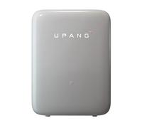 UPANG SHOP Signature - Desinfectante para biberones sin agua con LED UV, gran capacidad, todo en uno, limpieza del hogar (gris nórdico)