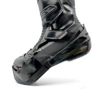 UPBIKERS, Aumenta 4 cm en tu calzado, llega mejor al suelo. La primera solución para cualquier motocicleta y cualquier calzado. Te permite mejorar el camino hacia arriba y hacia abajo de la bicicleta.