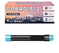 UPBLAUGTJ 006R01512 - Cartucho de tóner compatible con Xerox 7525 7530 7535