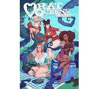 Upchurch, John - Rat Queens Omnibus