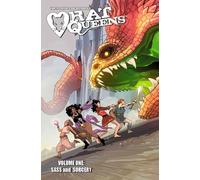 Upchurch, Roc – Rat Queens Volumen 1: Sass & Sorcery – Image Comics