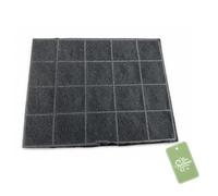 Upclean Filtro de carbón activo para campana extractora compatible con Electrolux 240 x 193 x 10 mm Compatible con AEG, Zanussi u; sustituye a ECFB01, 9029798767, 33005299, 08999113
