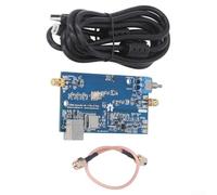 Upconverter Kit, con frecuencia de oscilador local de 125 MHz para receptor RTL2832 Plus R820T2, adecuado para experimentos de radio y procesamiento de señales