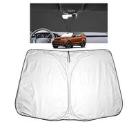 [Update] GAFAT Compatible con Land Rover Discovery 5 L462 / Sport L550 2017-2025 2026 Parasol para Parabrisas Interior, Protector Solar, Enfriamiento, Protección UV, Discovery 5 Accesorios