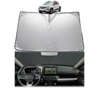 [Update] GAFAT Facelift Dacia Spring 2025 2026 2027/ Spring EV 2022-2024 Parasol Parabrisas Interior, Protección Solar Lunas Delanteras Accesorios, Refrigeración, Protección UV, UPF 50+