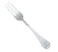 Update International (cH-95H) Dinner Forks - chelsea Series Set of 12] chrome, 8-Inch