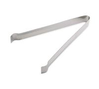 Update International Stainless Steel Pom Tongs 6 inch Chrome- 1 Count