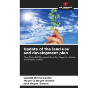 Update of the land use and development plan