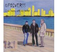 UPDIVERSS - I AM HAPPY WITH MY JACKET CD RUSSIAN MEGALINER 2005