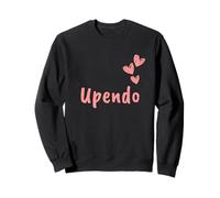 Upendo Love En Suajili Sudadera