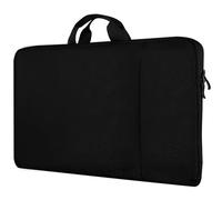 UPERFECT Funda para Portátil de 22 Pulgadas para Ordenador Portátil/Tablet/Portable Monitor, con Bolsillos Laterales de Gran Capacidad y Mango Duradero, Resistente al Agua, Compartimentos Acolchados