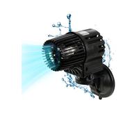 UPETTOOLS Cabezal de circulación de acuario, potente bomba Wavemaker, bomba de circulación sumergible controlable para tanques de peces de 20 a 75 galones con ventosa