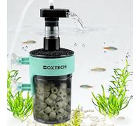 UPETTOOLS Filtro de acuario, oxigenación por filtración y cultivo de bacterias