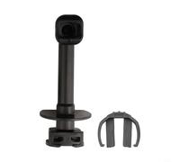 Upfasixy Tubo de salida de codo limpiador de alta presión con abrazadera, pieza de repuesto para las series Karcher K2 y K3, accesorio de equipo de energía al aire libre