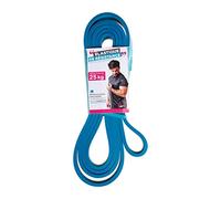 UPFIT - Banda elástica de Resistencia, Banda de Entrenamiento de Fuerza - Resistencia: 25 kg - Diseñado para Culturismo, Entrenamiento Cruzado o preparación física - Longitud: 208 cm, Ancho: 2,2 cm