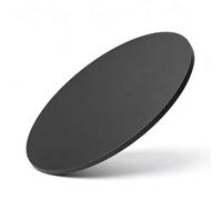 UpGBRF Placa De Plástico ABS Láminas Hojas De Plástico Redondo 15Cm