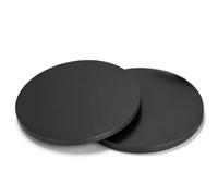 UpGBRF Placa De Plástico ABS Láminas Hojas De Plástico Redondo 1Mm