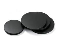 UpGBRF Placa De Plástico ABS Láminas Hojas De Plástico Redondo 5Mm