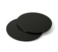 UpGBRF Placa De Plástico ABS Láminas Hojas De Plástico Redondo 9Cm