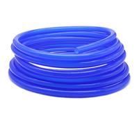 UpGBRF Tubo De Silicona Manguera Tubo Flexible De Caucho De Silicona Azul para Equipos Mecanicos Diametro Interior 4 Mm,OD:7mm