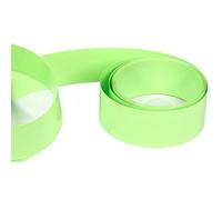 UpGBRF Tubo Termorretráctil PVC De Contracción Termocontraible Verde Claro para La Identificación De Mazos De Cables, Longitud 5 M,Width:70mm