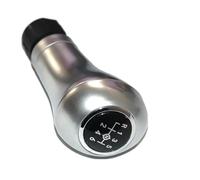 UPGENT Cubierta de piel para palanca de cambios de coche para M-ercedes para B-ENZ C CLASS W203 S203 CL203 2000-2004 W209 CLK