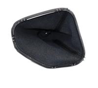 UPGENT Funda de piel para palanca de cambios de coche para B-MW E30 E36 E39 E46 E81 E82 E87 E88 E90 E91 E92 E93